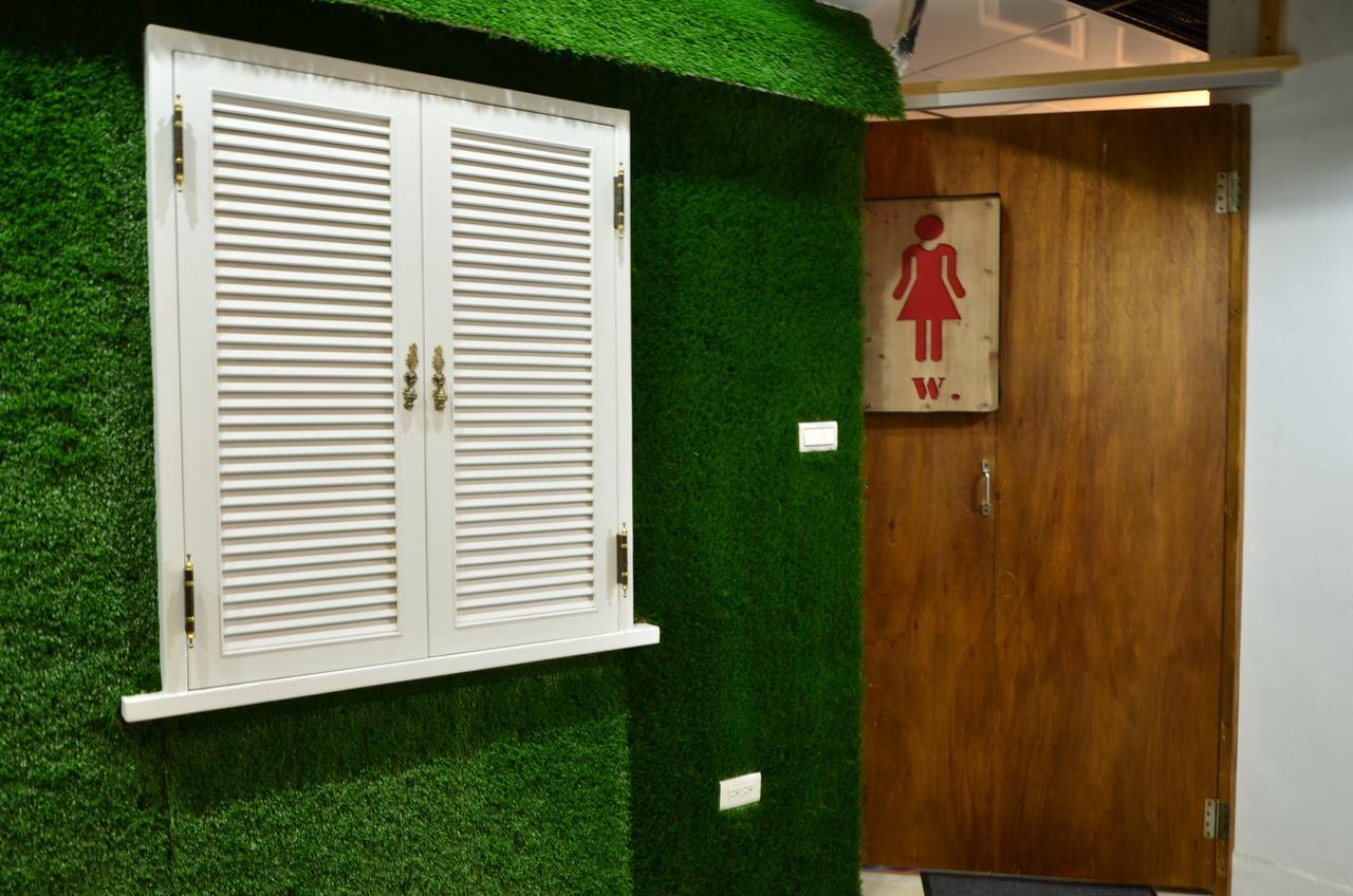 Hostel Of Rising Sun 昇行旅 Yonghe Exterior foto